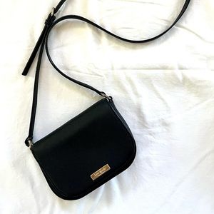 Kate Spade Crossbody, Black